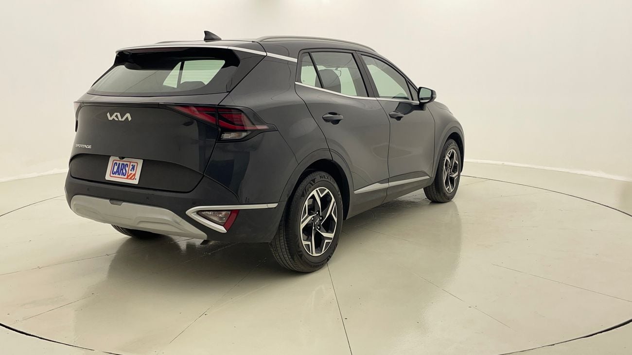 Kia Sportage LX 1.6 | Zero Down Payment | Home Test Drive