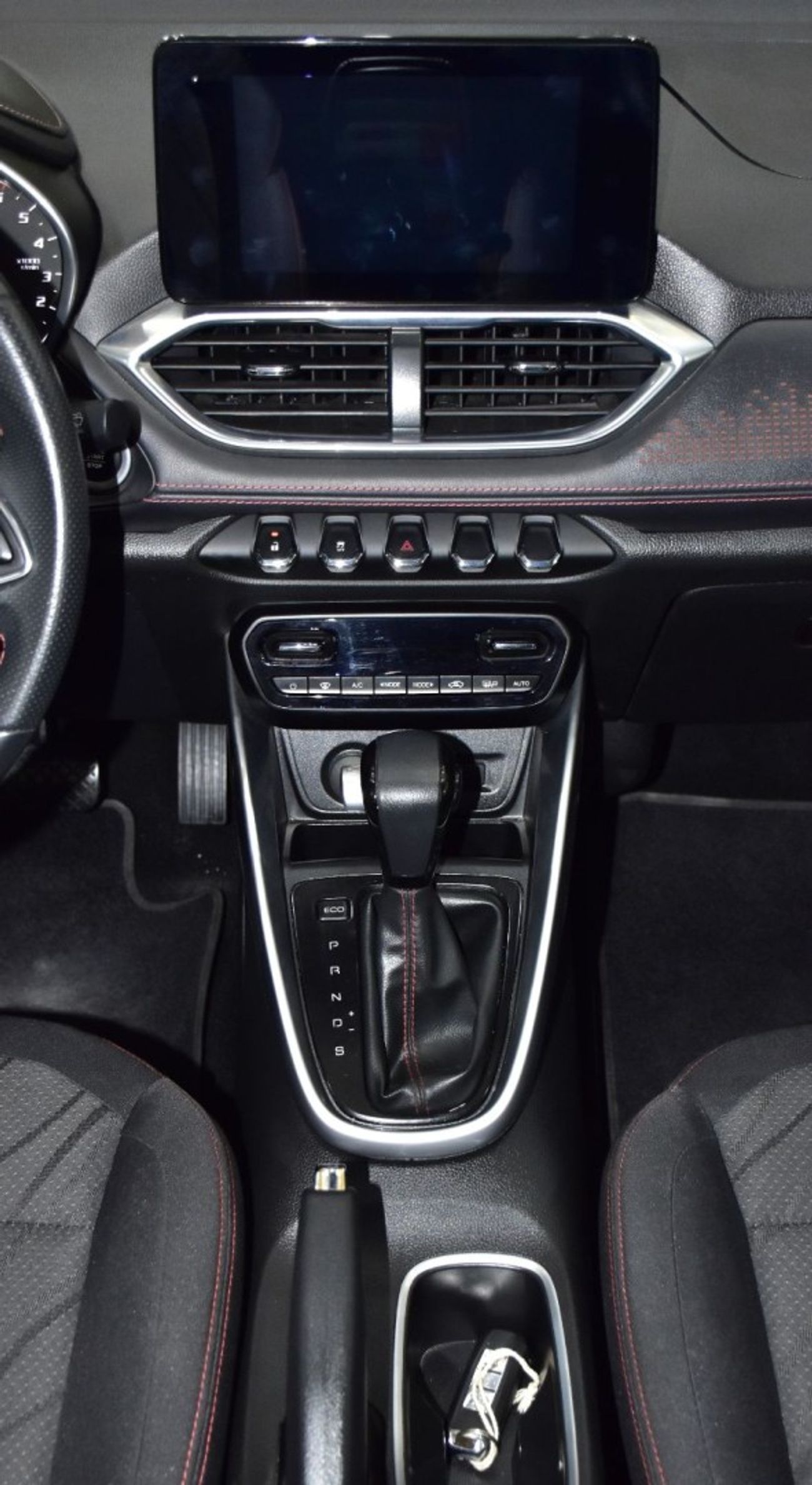 Chevrolet Groove EXCELLENT DEAL for our Chevrolet Groove Premier ( 2023 Model ) in Grey Color GCC Specs