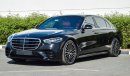 مرسيدس بنز S 500 4MATIC