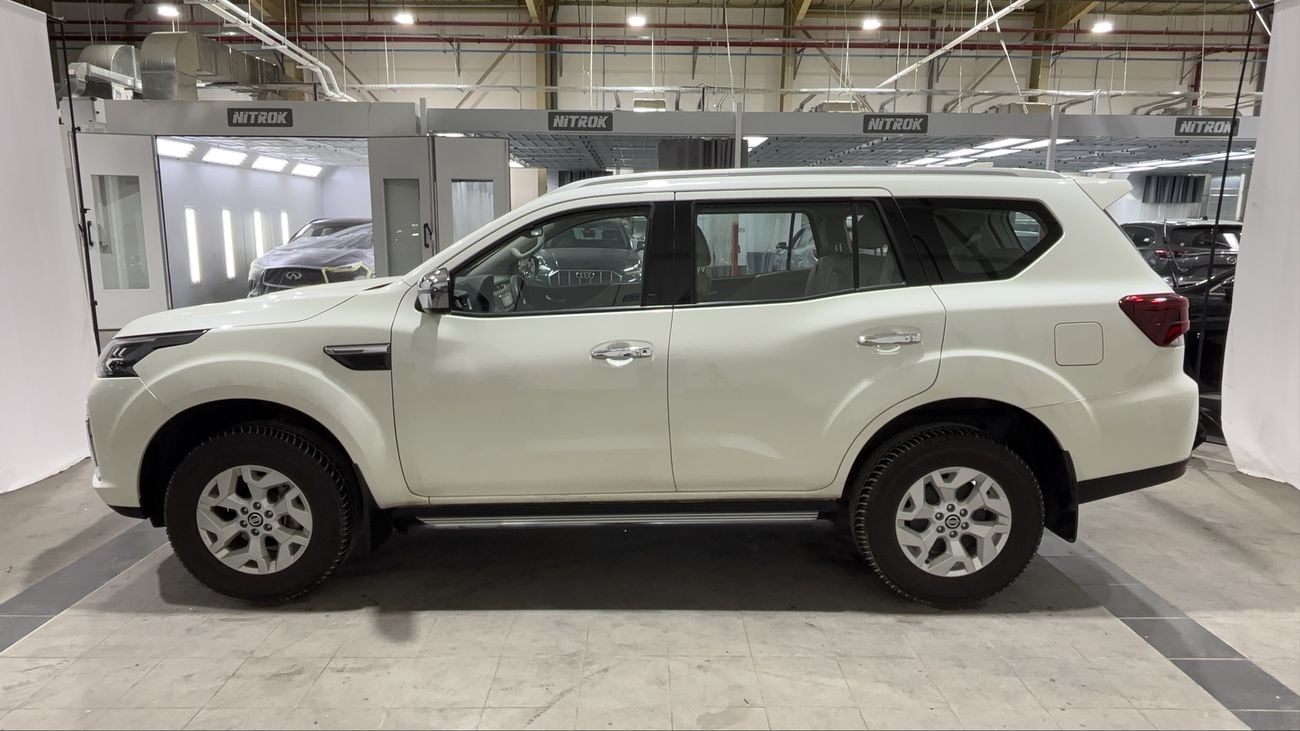Nissan X Terra 2023 TITANIUM 4 WD | AED 1316/Month | 0 DP | 30 Day Return | Warranty | Service History