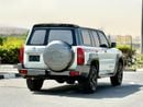 نيسان باترول NISSAN PATROL SUPER SAFARI 4.8L V6 | GCC SPECS | YEAR: 2023 | KMS: 66,000 | FULL-SERVICE HISTORY UND