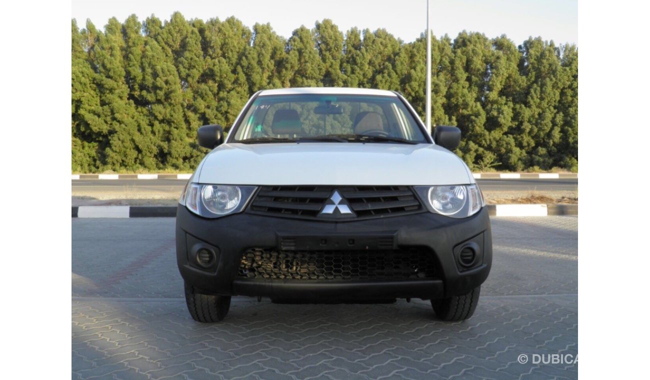 Mitsubishi L200 2013 ref #184