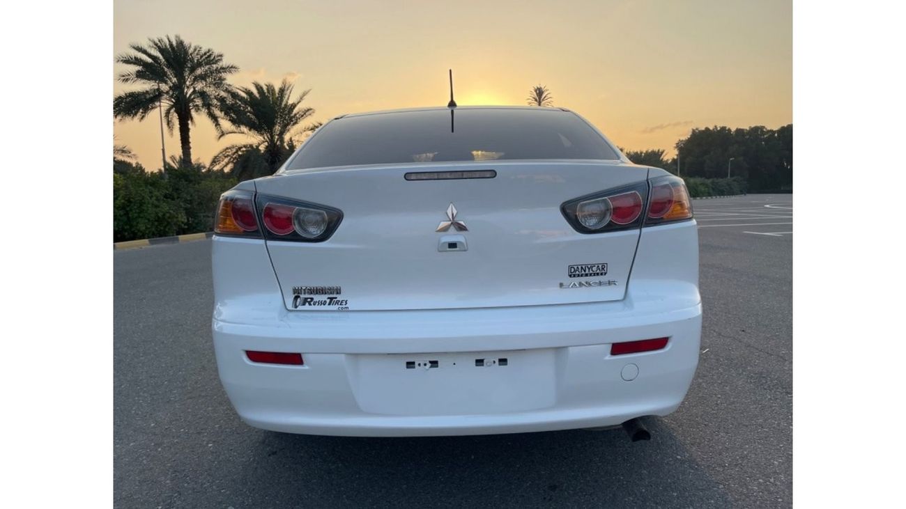 Mitsubishi Lancer ES Mitsubishi Lancer 2,0   Model 2017 USA full automatic Excellent Condition