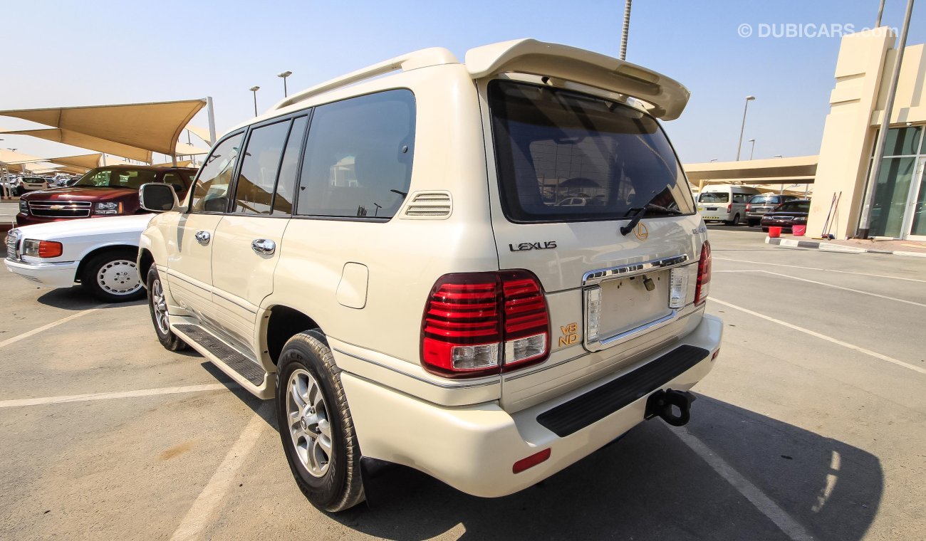 Lexus LX 470