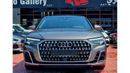 Audi A8 L 55 TFSI QUATTRO V6 3.0L Warrants & Service 2023 GCC