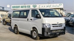 Toyota Hiace Toyota Diesel 15 Seats **2021** Power window