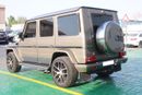 Mercedes-Benz G 63 AMG First Edition 5.5L