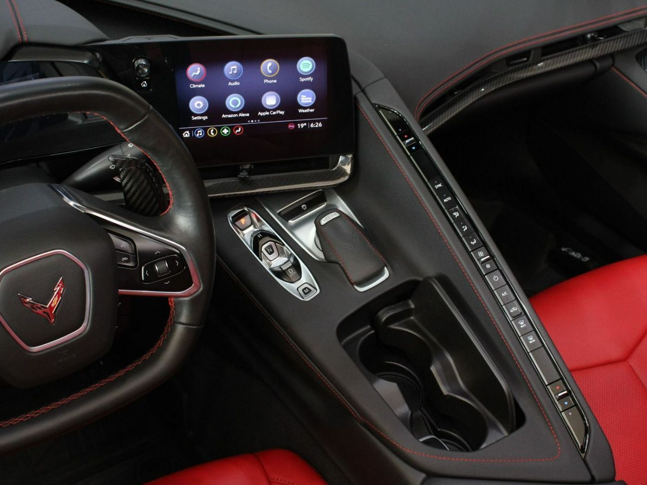 Chevrolet Corvette STINGRAY