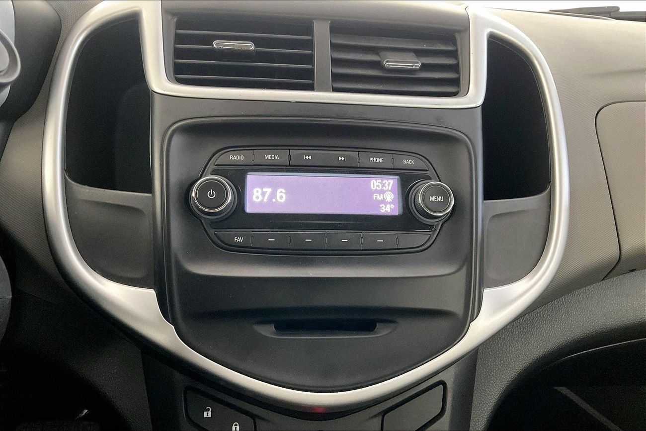 شيفروليه أفيو LS | شامل الضمان | 0 ﺪﻔﻋﺓ ﺃﻮﻟﻯ