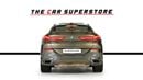 بي أم دبليو X6 M50i 4.4L