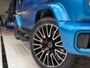 مرسيدس بنز G 63 AMG G 63 AMG DOUBLE NIGHT PACKAGE,  CARBON FIBER EDITION