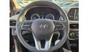 Hyundai Santa Fe SANTA FE EXCLUSIVE COLOR (LOT # 4038)