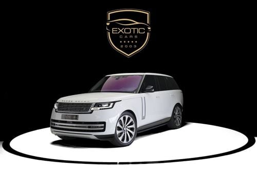 Land Rover Range Rover AUTOBIOGRAPHY P530