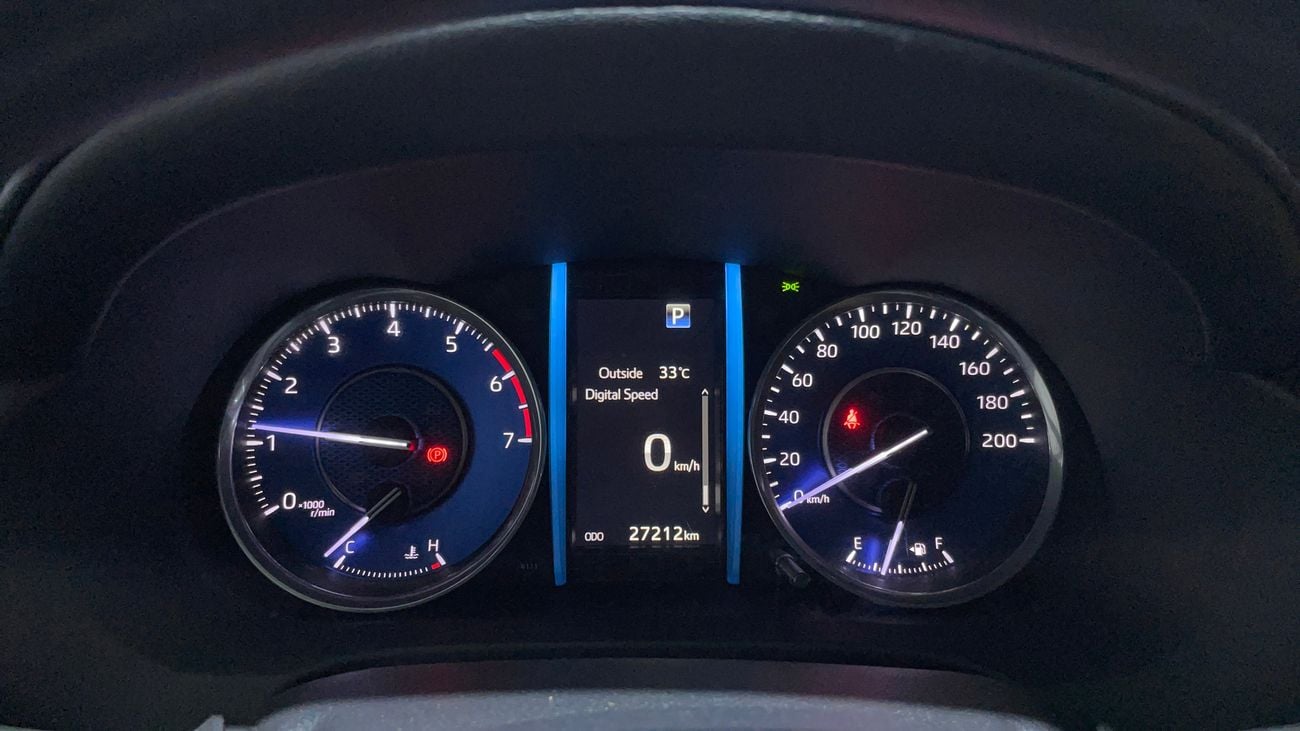 Toyota Fortuner EXR 2024 | AED 1559/Month | 0 DP | 30 Day Return | Warranty | Service History