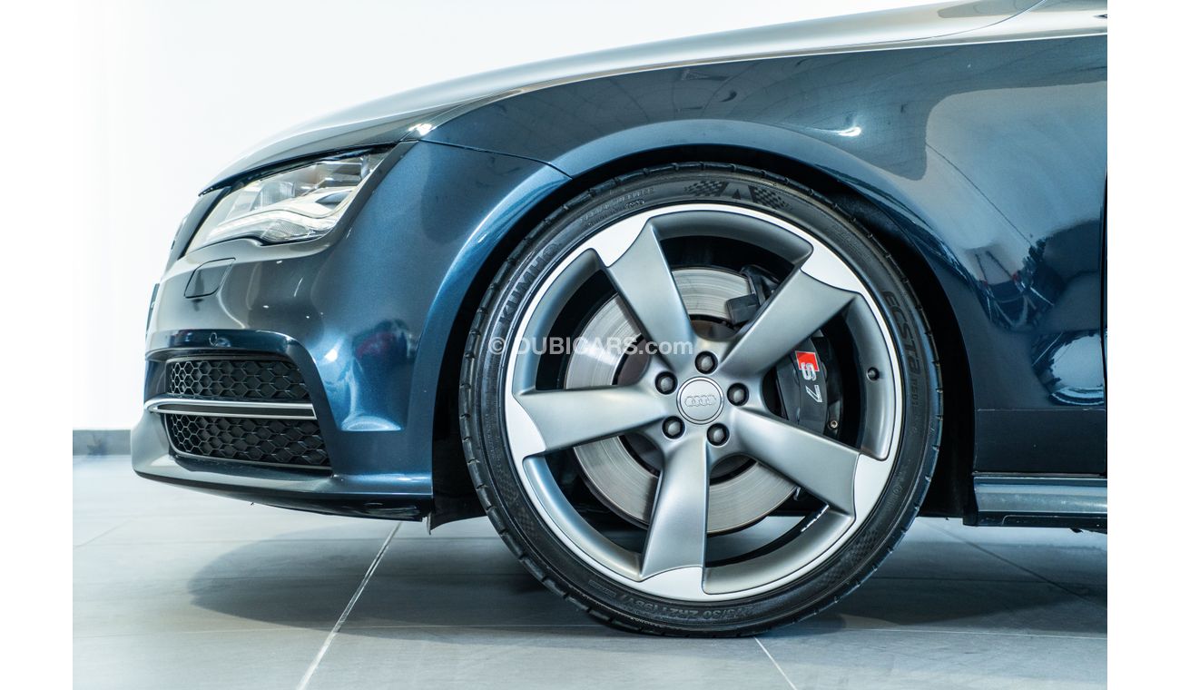 Audi S7 2015 Audi S7 Quattro AWD
