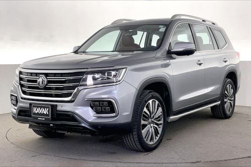 MG RX8 Luxury | National Day Celebration | Guaranteed Warranty | 0 Down Payment