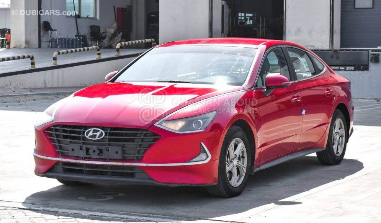 Hyundai Sonata 2.5L, Smart Plus Option, Petrol, A/T MY2020