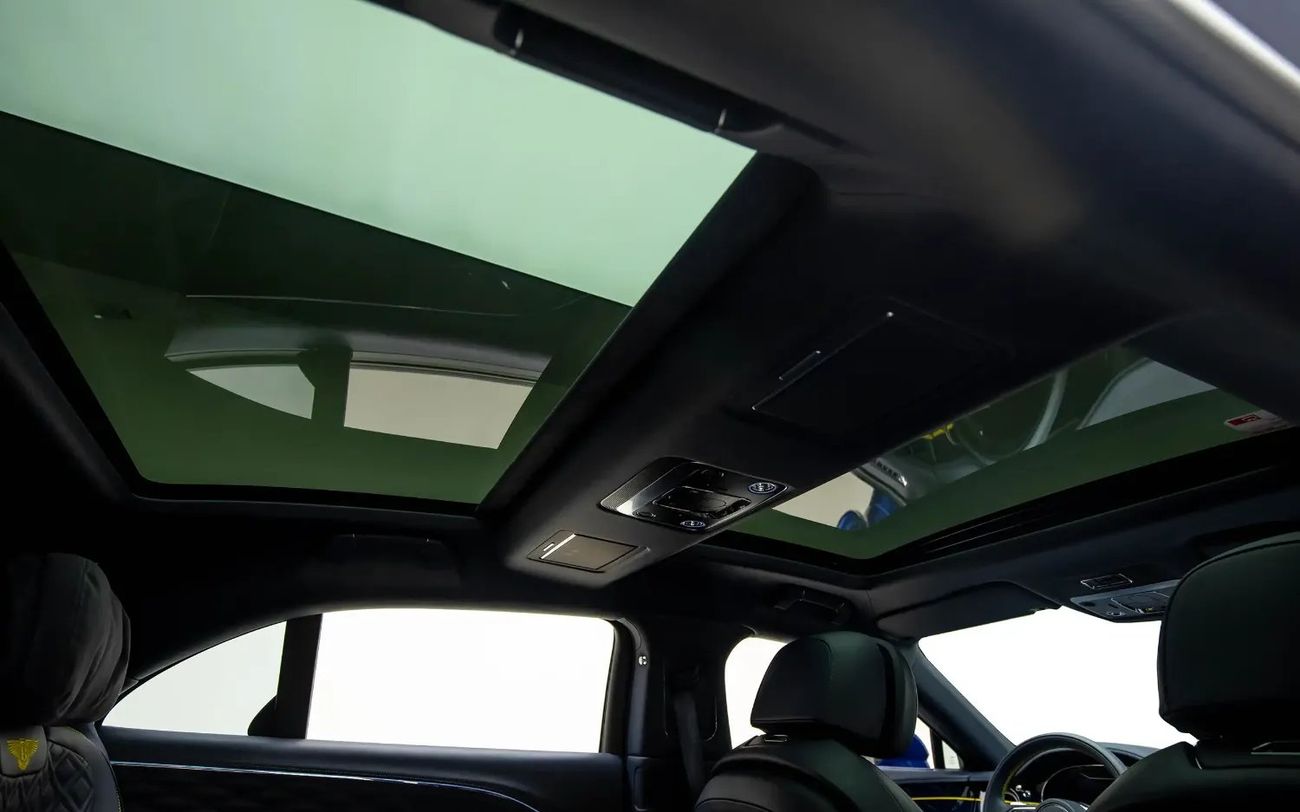 Bentley Flying Spur 6.0T W12 Mulliner - GCC Spec - With Warranty and Service Contract