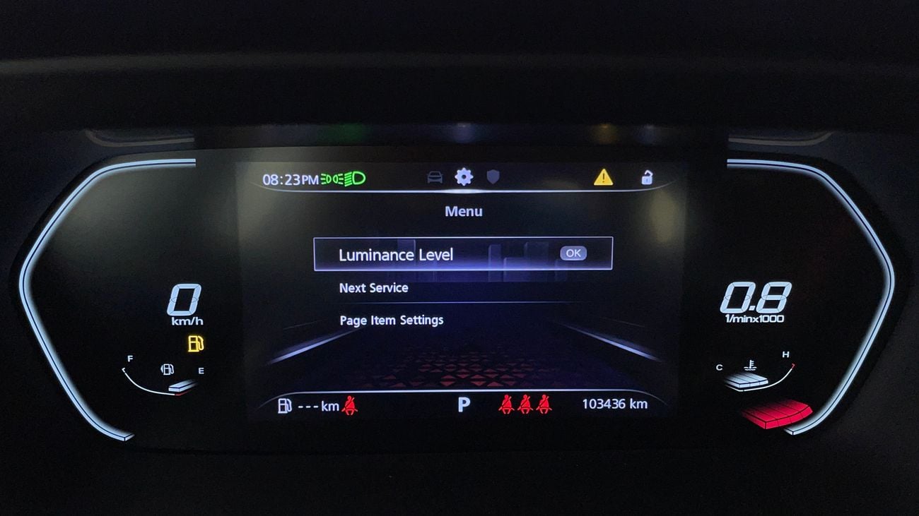 MG GT LUXURY 1.5 | Zero Down Payment | Home Test Drive