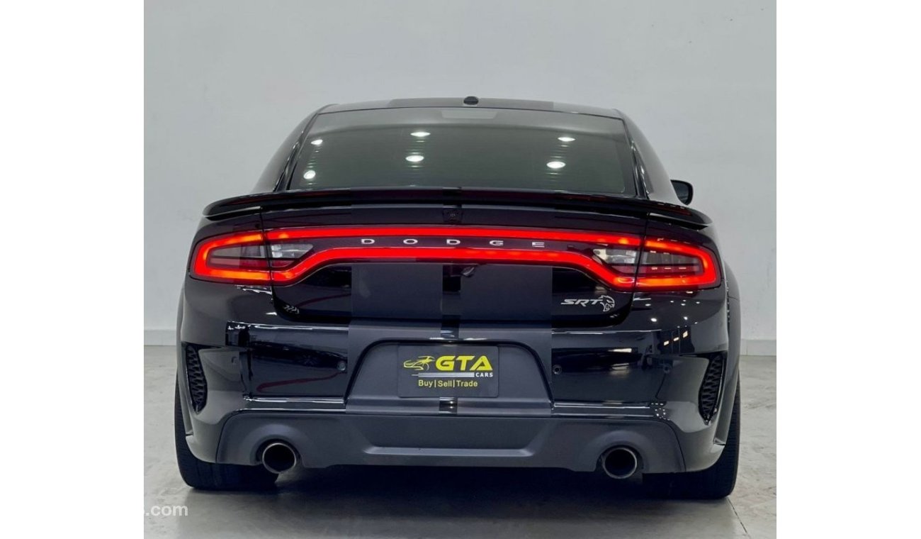 Dodge Charger SRT Hellcat 2020 Dodge Charger SRT Hellcat, Dodge Warranty 2025, Dodge Service History, GCC