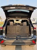 Toyota Highlander GXR 2.5L Hybrid TOYOTA Highlander 2022