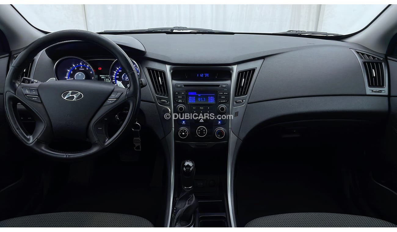 Hyundai Sonata GLS 2.4 | Under Warranty | Inspected on 150+ parameters