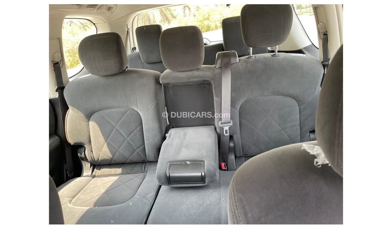 نيسان باترول SE T2