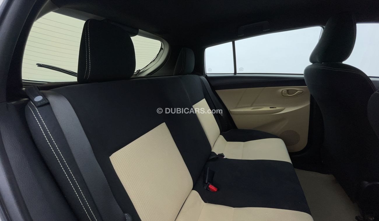 تويوتا يارس SE 1.3 | +مع الضمان | كمان تم فحص ١٥٠