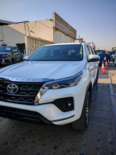 Toyota Fortuner VX2 4X4 Diesel 2.8L