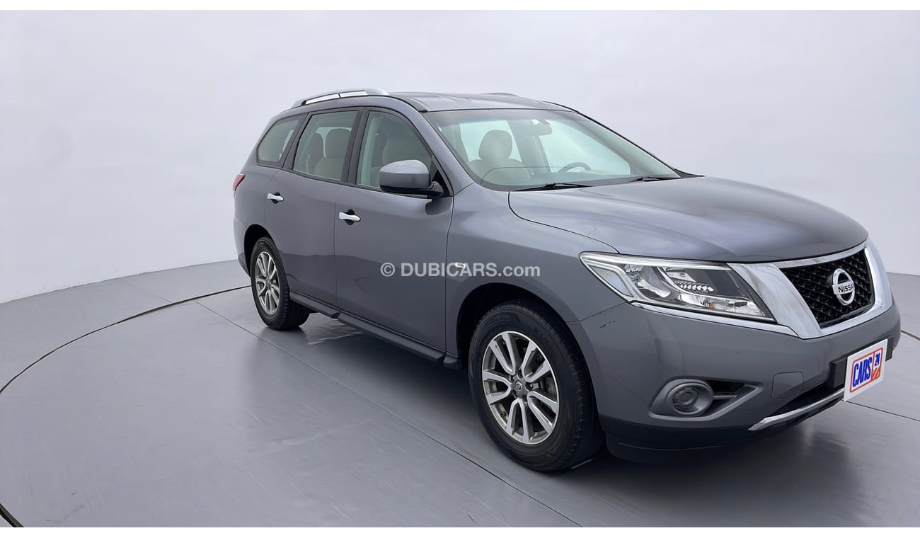 Nissan Pathfinder SV 3.5 | Under Warranty | Inspected on 150+ parameters