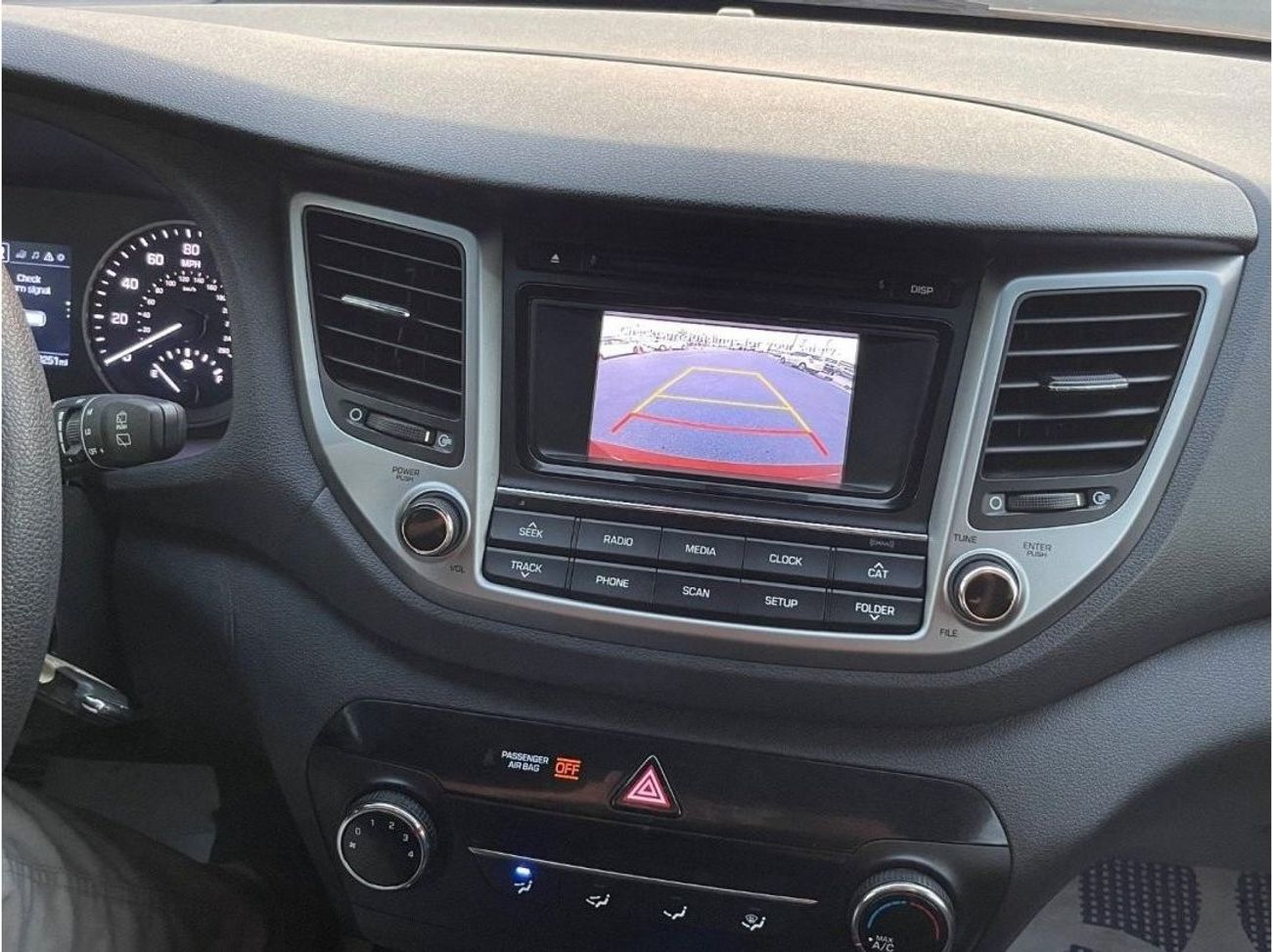 هيونداي توسون 2017 HYUNDAI TUCSON 1.6 IMPORTED FROM USA