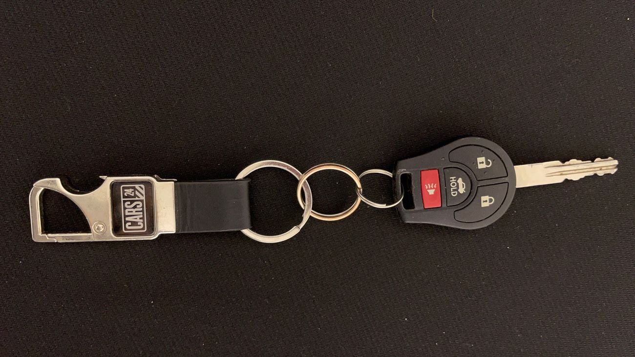 نيسان صني SV 1.5 | بدون دفعة مقدمة | اختبار القيادة في المنزل