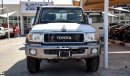 Toyota Land Cruiser Pick Up LX  4.0L V6 LIMITED MANUAL TRANSMISSION