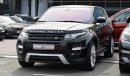 Land Rover Range Rover Evoque Dynamic