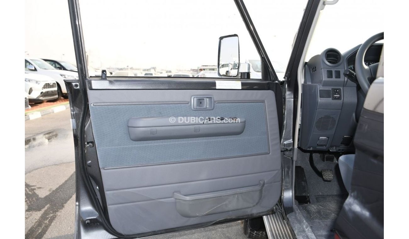 Toyota Land Cruiser 70 76 Series 4.0L V6 Petrol (Only for Export)
