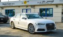 Audi A6 35TFSI 2018 Agency Warranty Full Service History GCC