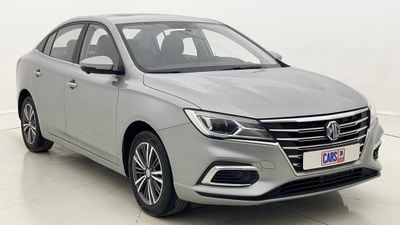 أم جي 5 LUXURY 1.5 | بدون دفعة مقدمة | اختبار القيادة في المنزل