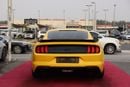 Ford Mustang Ford Mustang GT / 2018 / GCC / 86,000KM / Free Accident