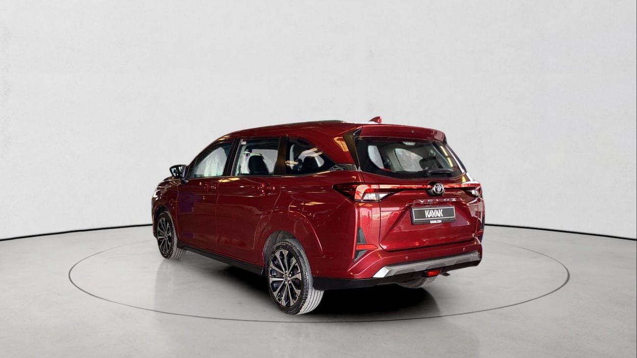 تويوتا فيلوز 1.5 GX AUTO | شامل الضمان | 0 ﺪﻔﻋﺓ ﺃﻮﻟﻯ