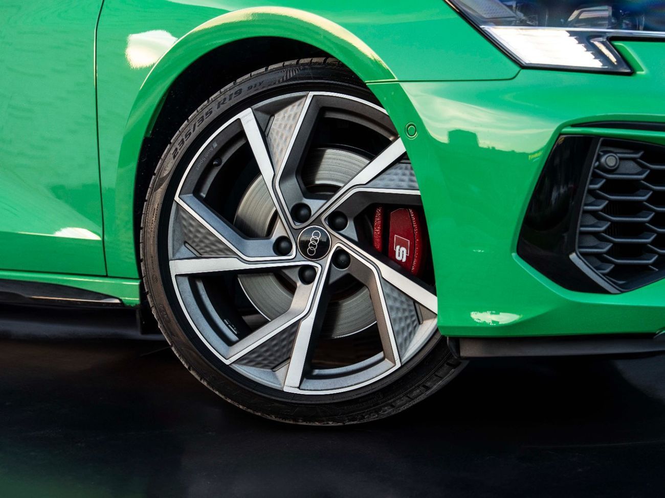 Audi S3 TFSI quattro 2.0L Sedan