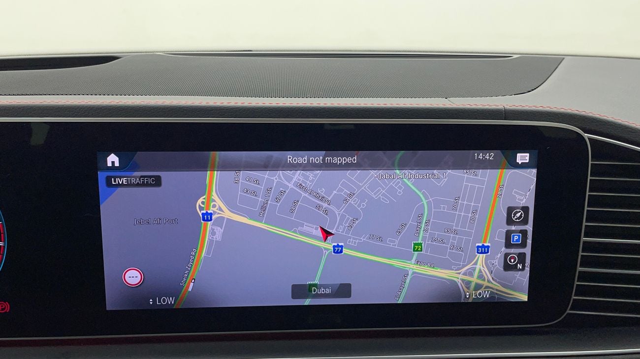 Mercedes-Benz GLE 53 AMG Premium + 3.0L 2021 PREMIUM + | AED 3552/Month | 0 DP | 30 Day Return | Warranty