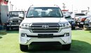 Toyota Land Cruiser VXR V8 5.7