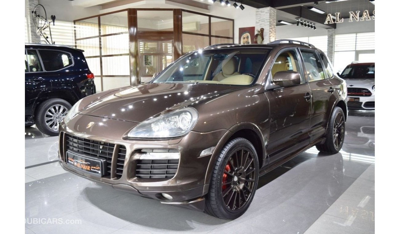 Porsche Cayenne GTS GTS | 4.8L GCC Specs | Excellent Condition | Single Owner | Only 133,000 kms | Accident Free