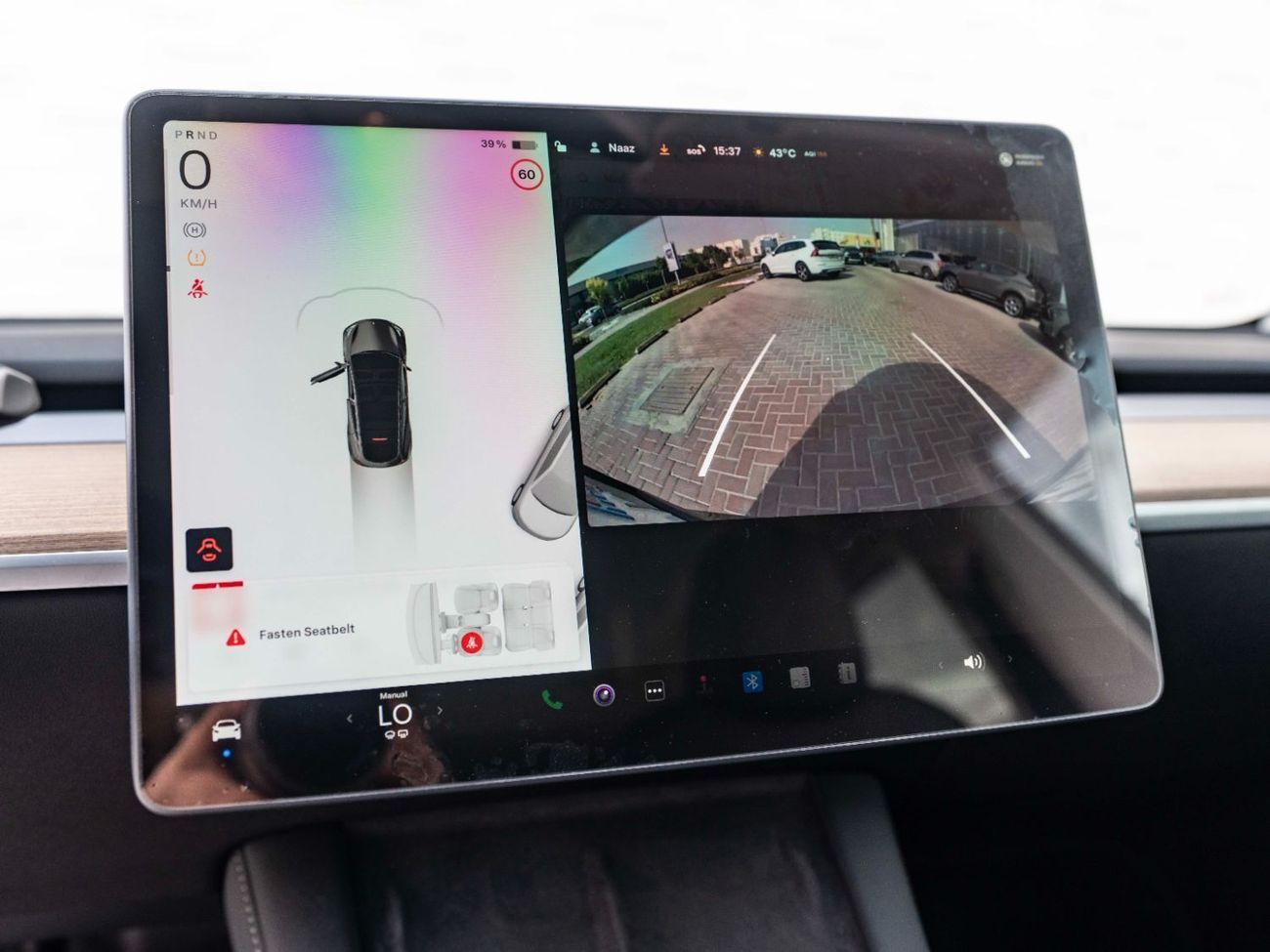 Tesla Model Y Long Range (AWD)