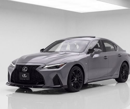 Lexus IS 500 5.0