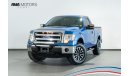 فورد F 150 2014 Ford F150 XLT SCT / Ford Al Tayer Service History