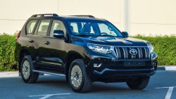 Toyota Prado VX Petrol Only Export  to AFRICA