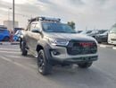 تويوتا هيلوكس TOYOTA HILUX PICKUP RHD 2016 MODEL 2.8 L DIESEL AUTOMATIC(PM79021)
