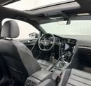 Volkswagen Golf 2018 Volkswagen Golf R, Warranty, Full VW Service History, Full Options, GCC