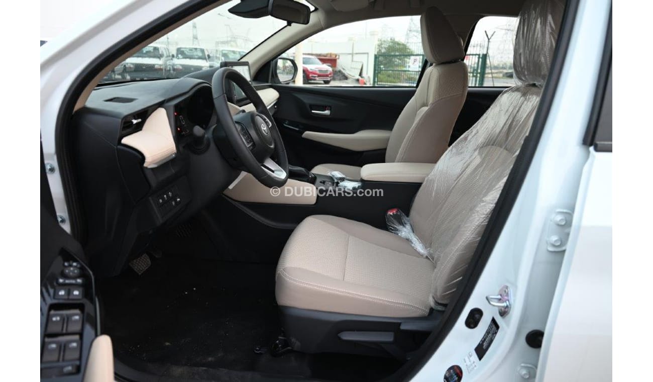 تويوتا يارس YX 1.3L-Top Option